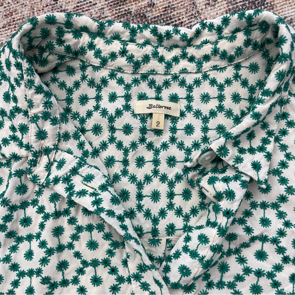 Bellerose Blouse - Picture 3 of 9